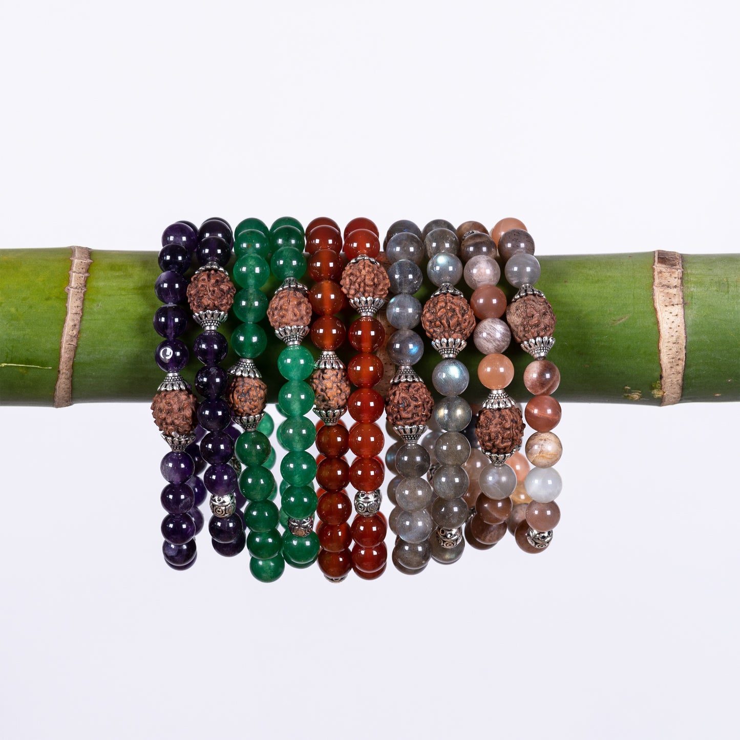 Mukti Gemstone Bracelet