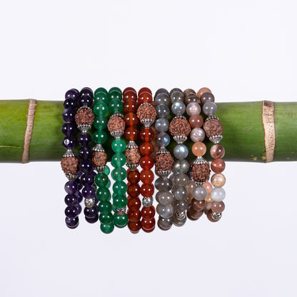 Mukti Gemstone Bracelet