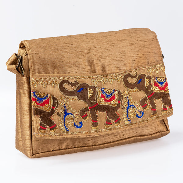 Devika Mini Tablet/Essentials Bag - The Amma Shop