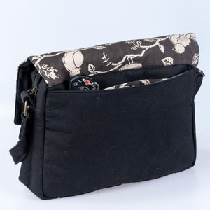 Meera 5-Pocket Crossbody Bag