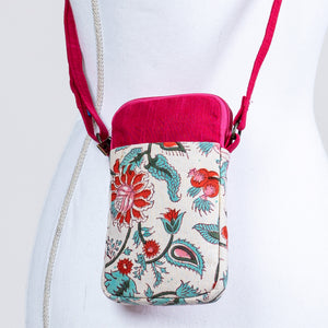 Rasa Crossbody Phone Purse