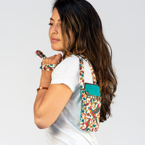 Rasa Crossbody Phone Purse