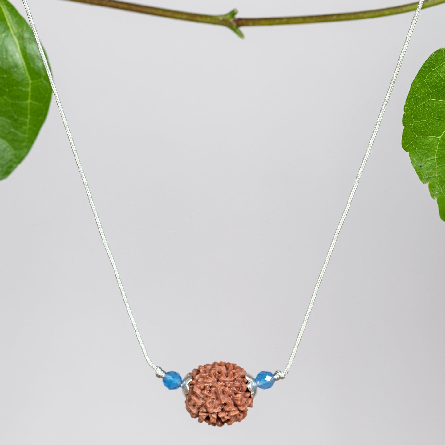 Varada - Amritapuri Rudraksha Necklace
