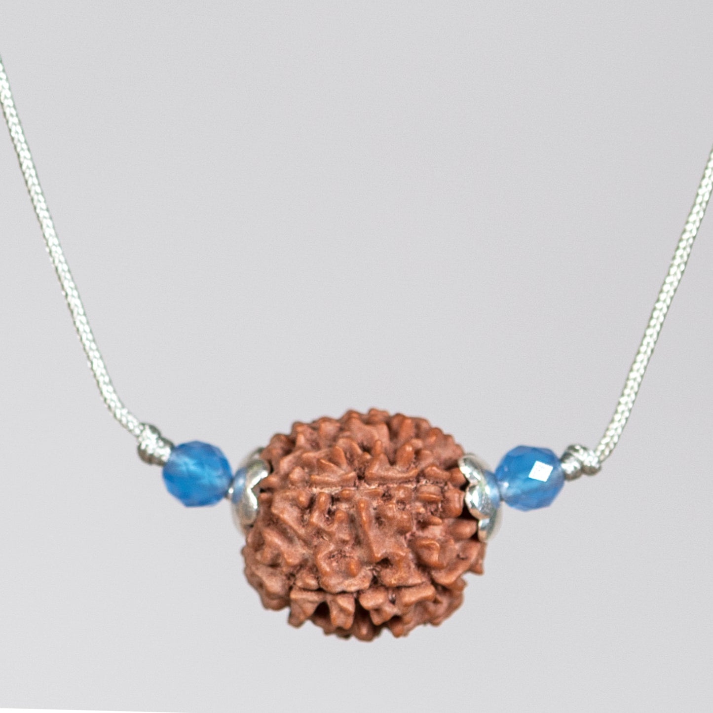 Varada - Amritapuri Rudraksha Necklace