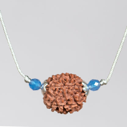 Varada - Amritapuri Rudraksha Necklace
