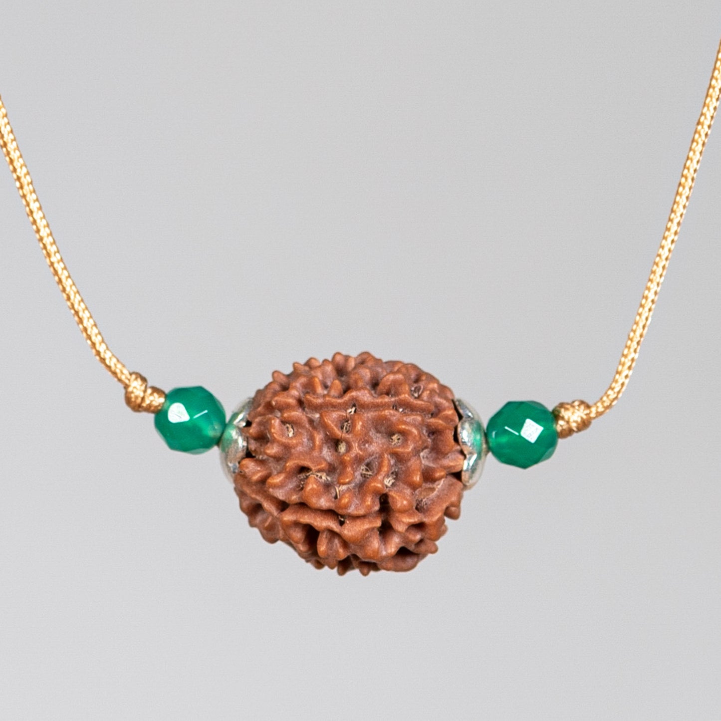 Varada - Amritapuri Rudraksha Necklace