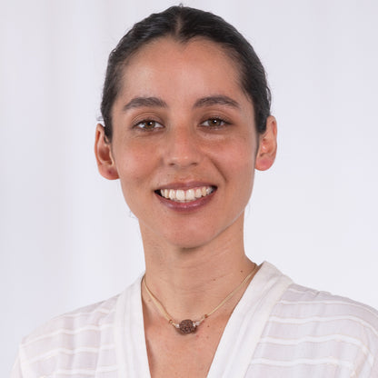 Varada - Amritapuri Rudraksha Necklace