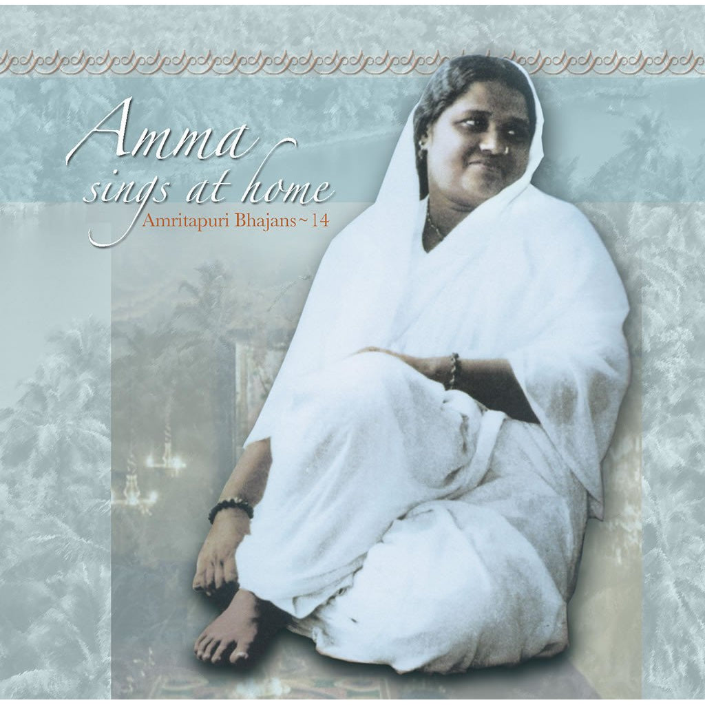 Amma Sings at Home Vol. 14 (CD)