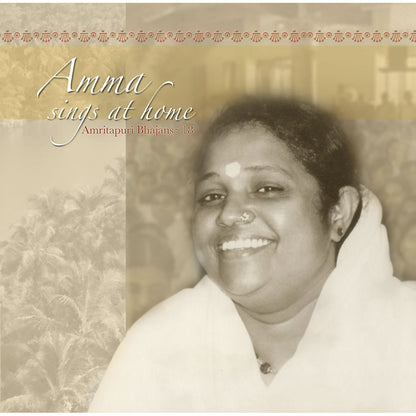 Amma Sings at Home Vol. 18 (CD)