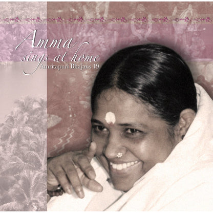 Amma Sings at Home Vol. 19 (CD)