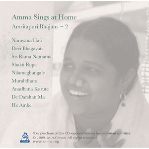 Amma Sings at Home Vol. 02 (CD)