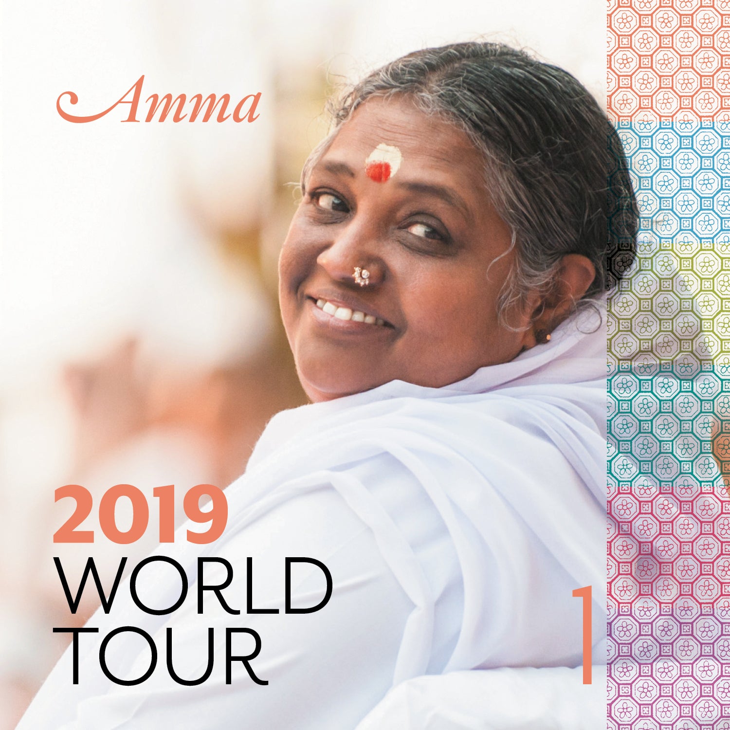 World Tour 2019, Vol. 1 (CD)