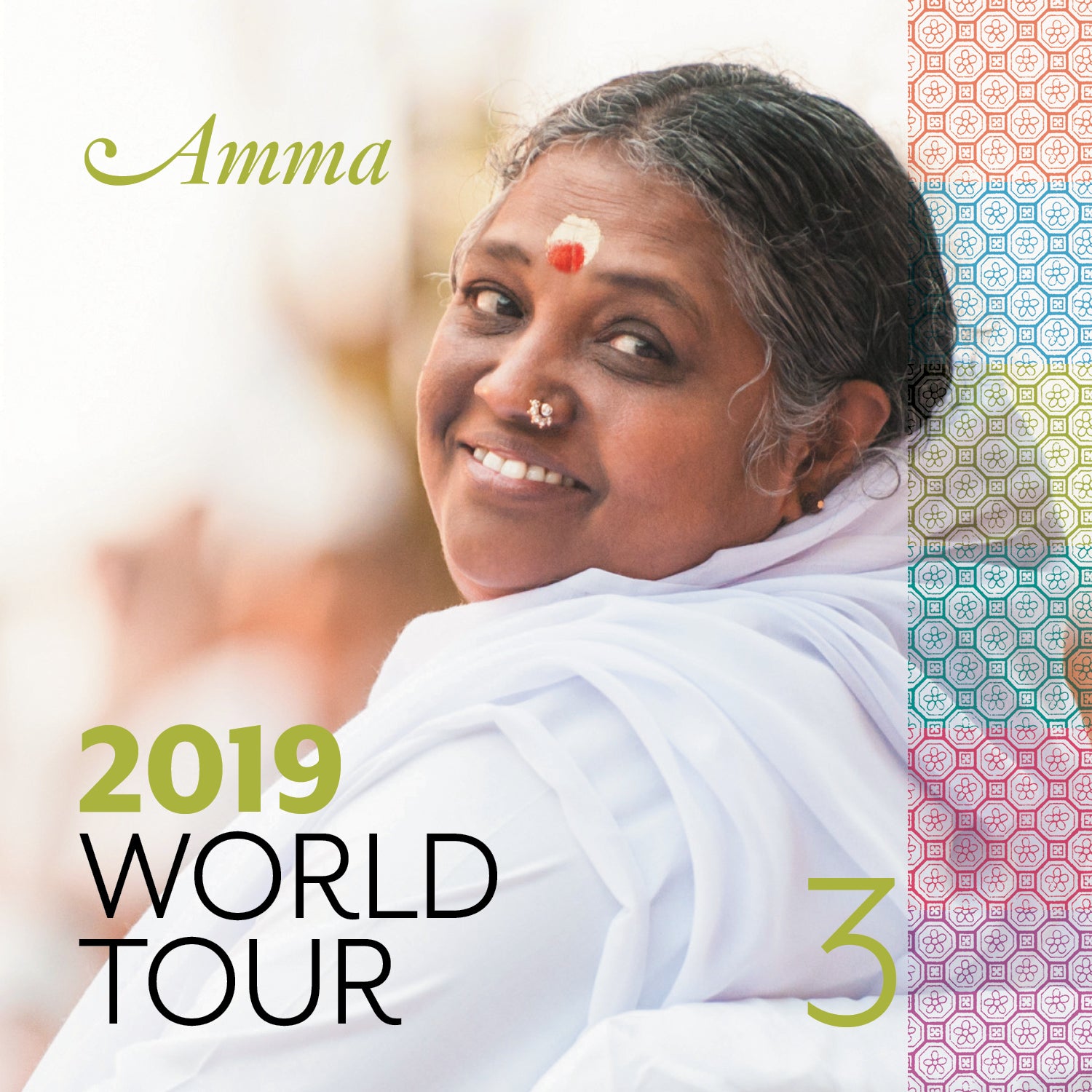 World Tour 2019, Vol. 3 (CD)