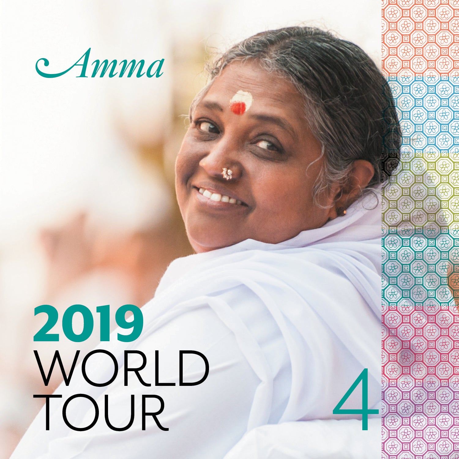 World Tour 2019, Vol. 4 (CD)
