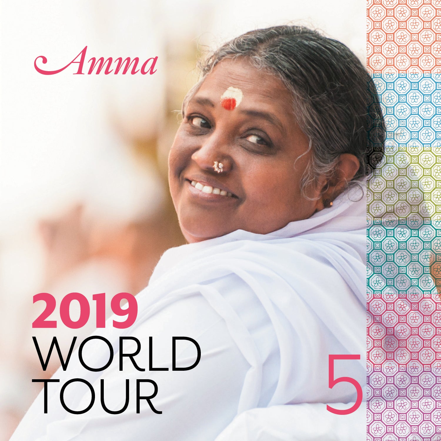 World Tour 2019, Vol. 5 (CD)