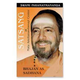 Satsang at M.A. Center, Vol. 05 (CD)