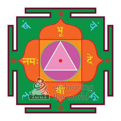 Bhū Devi Yantra