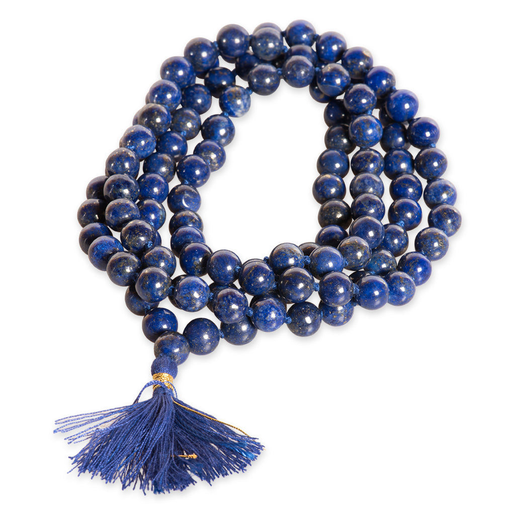 Gemstone Mala