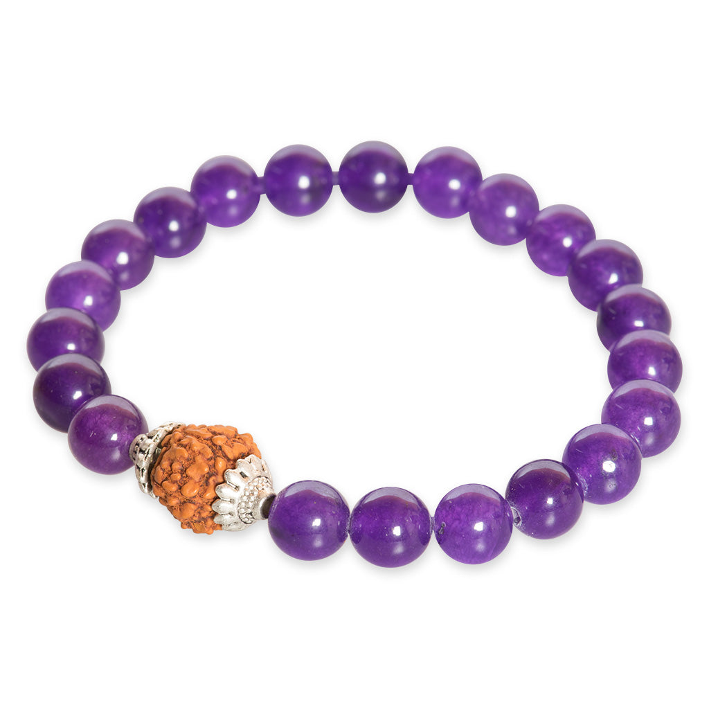 Gemstone Bracelet (8mm)