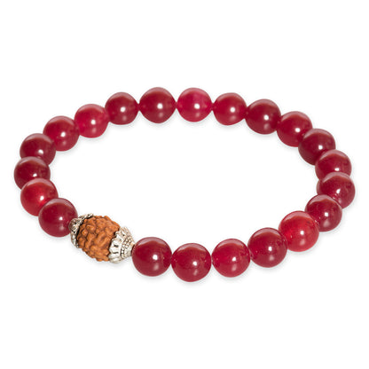 Gemstone Bracelet (8mm)