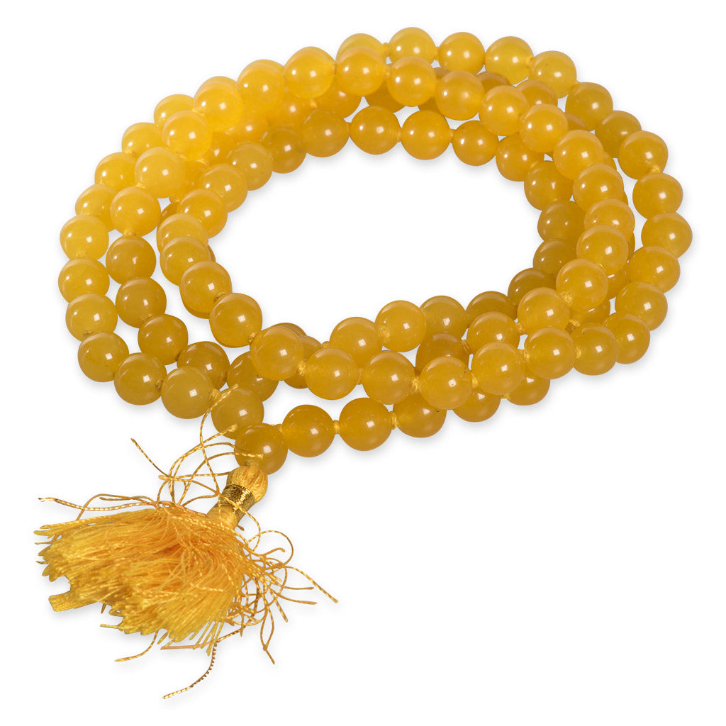 Gemstone Mala