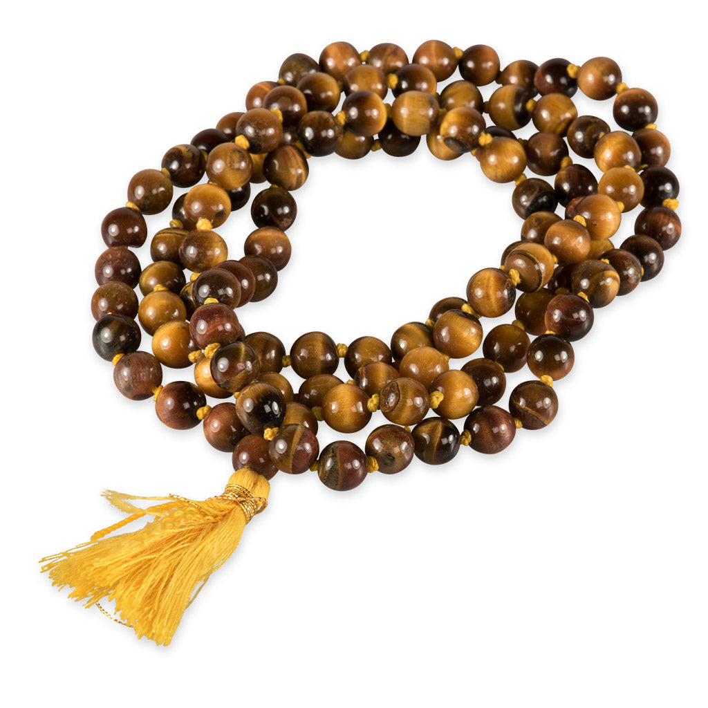 Gemstone Mala
