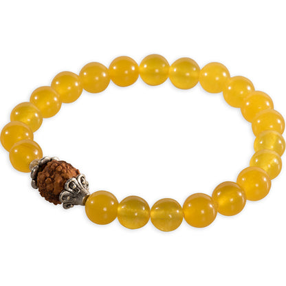 Gemstone Bracelet (8mm)