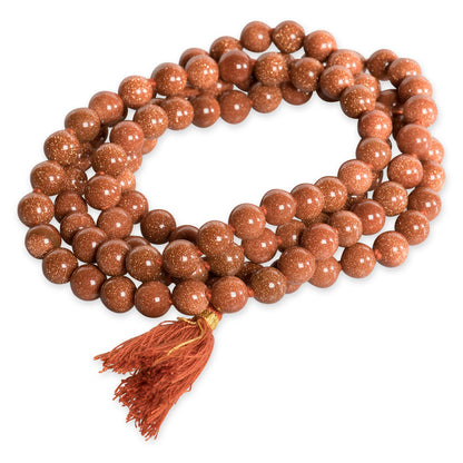 Gemstone Mala