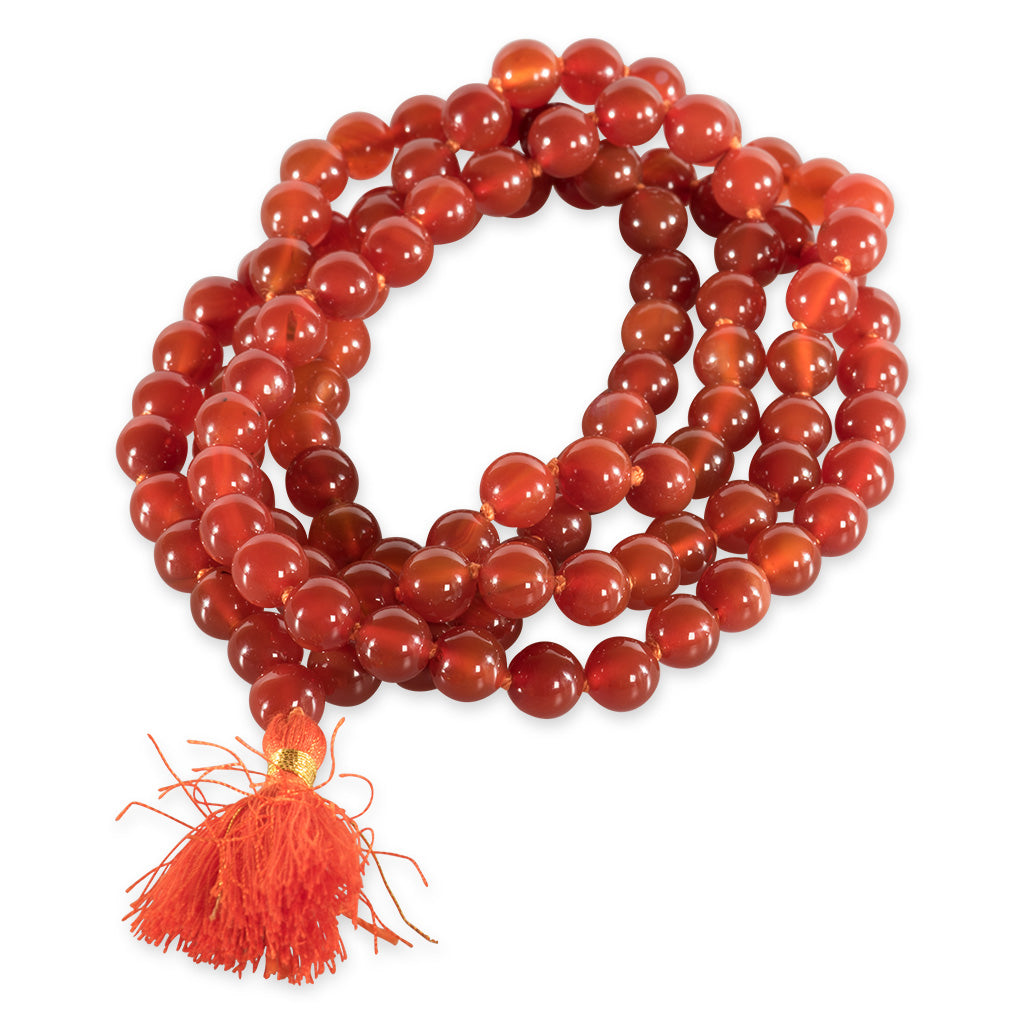 Gemstone Mala