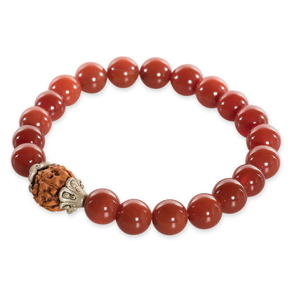 Gemstone Bracelet (8mm)