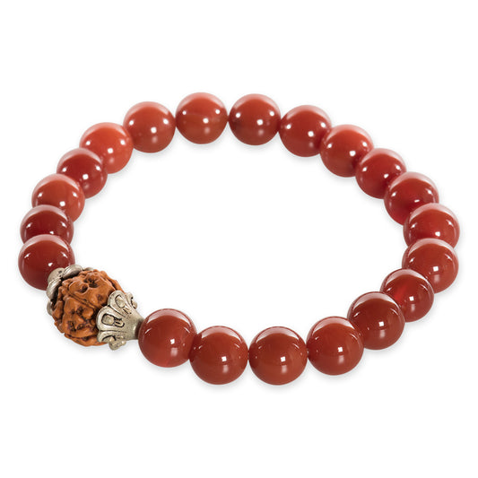 Gemstone Bracelet (8mm)