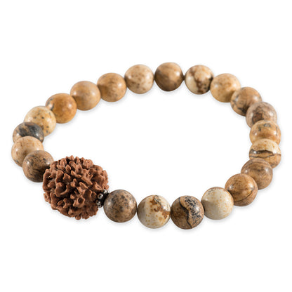 Gemstone Bracelet (8mm)