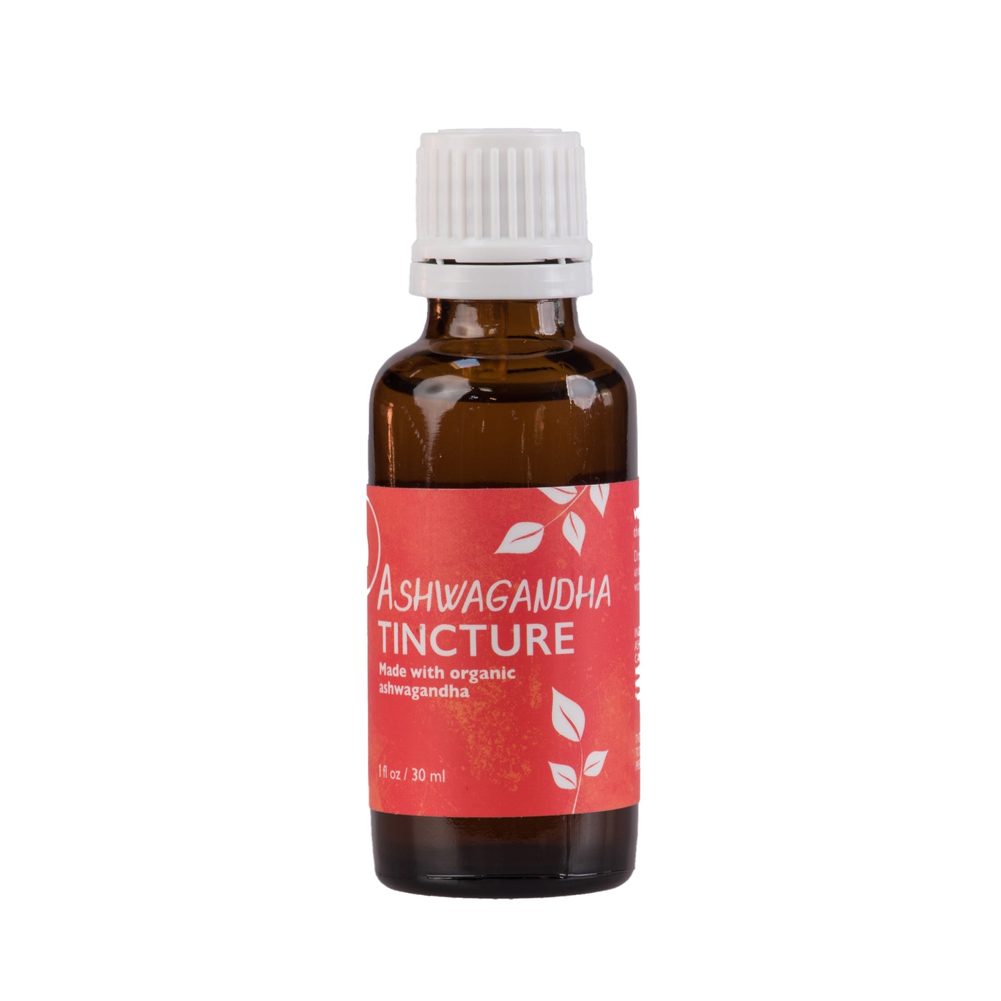 Organic Ashwagandha Tincture