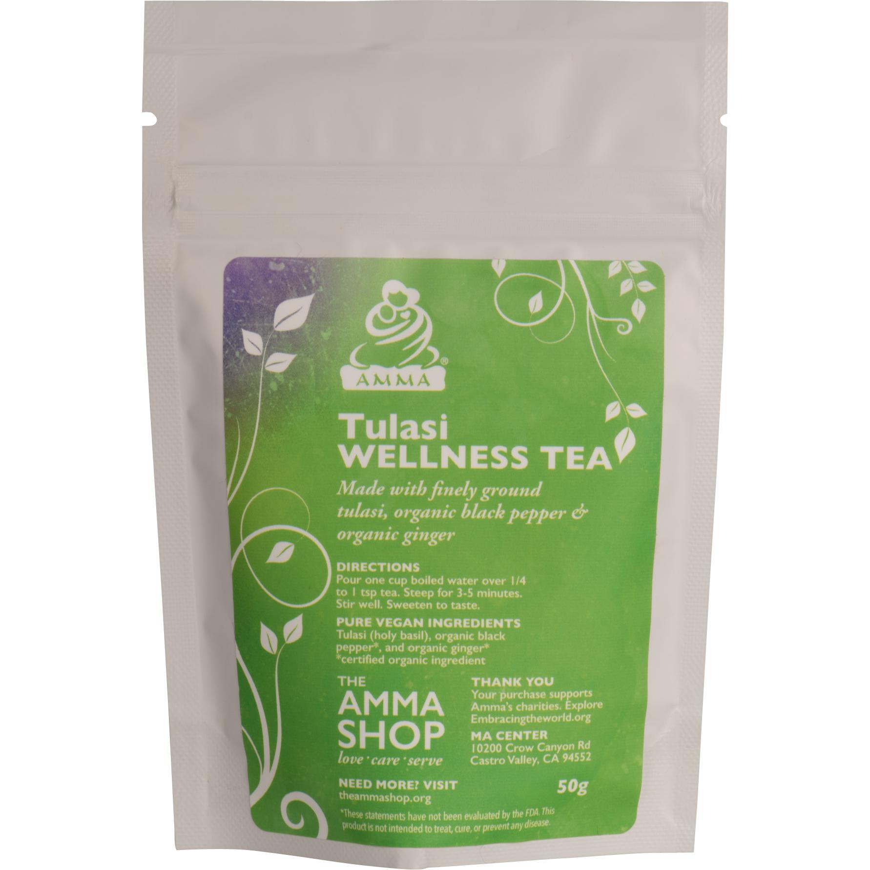 Tulasi Wellness Tea