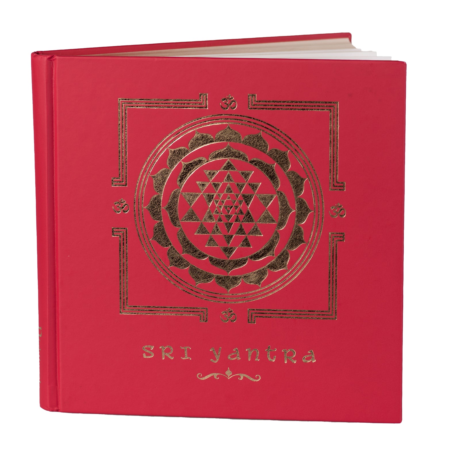 Sri Yantra Journal