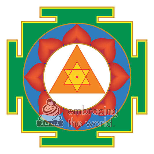Ganesha Yantra