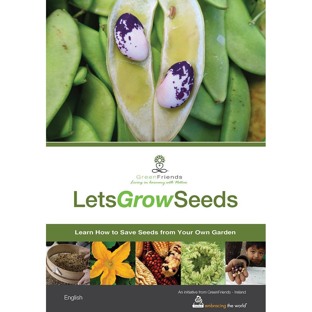 Let's Grow Seeds