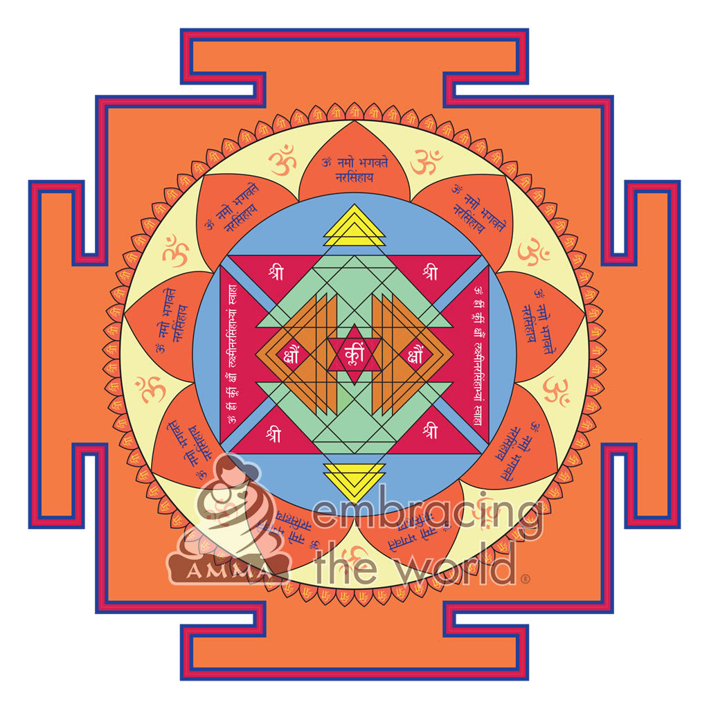 Narasimha Yantra