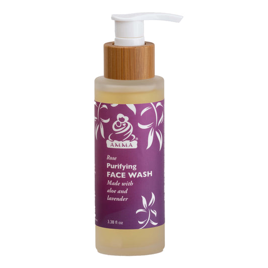 Rose Face Wash