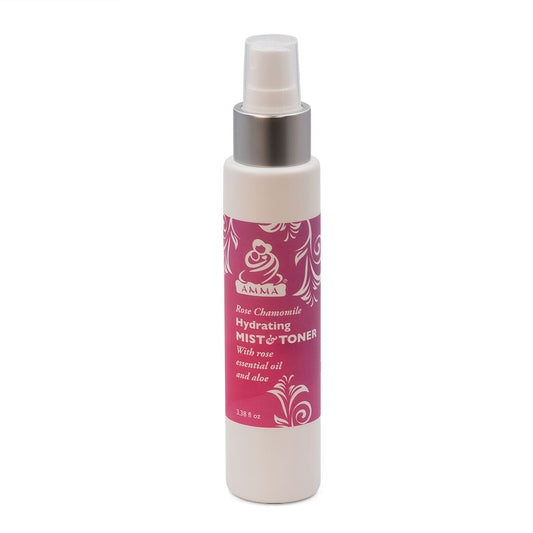 Rose Chamomile Hydrating Mist & Toner