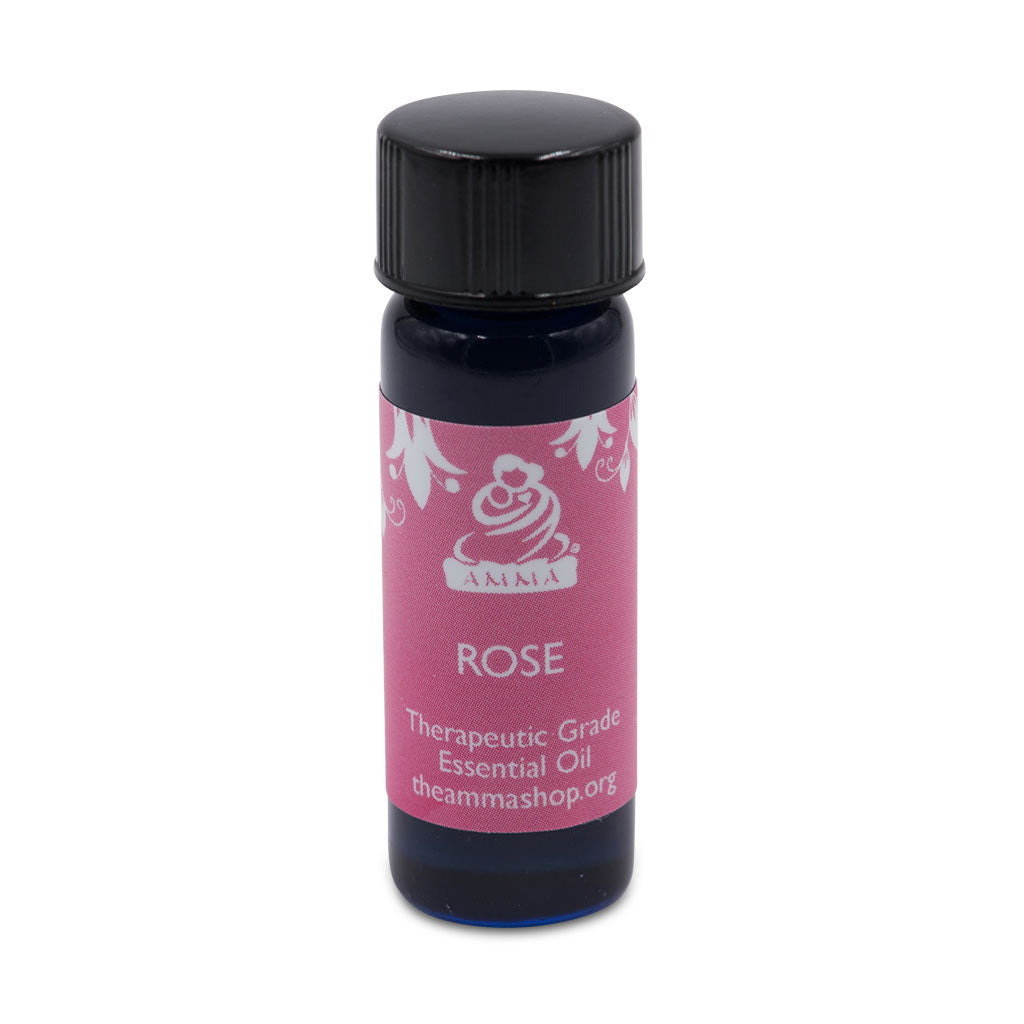 Amma’S Rose Oil , Massage Oil Rose. OrganicAmma’s Oil – BTRQ