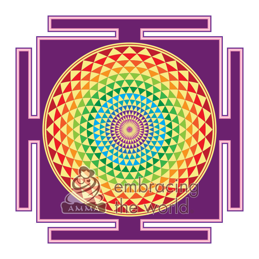 Sahasrara Yantra