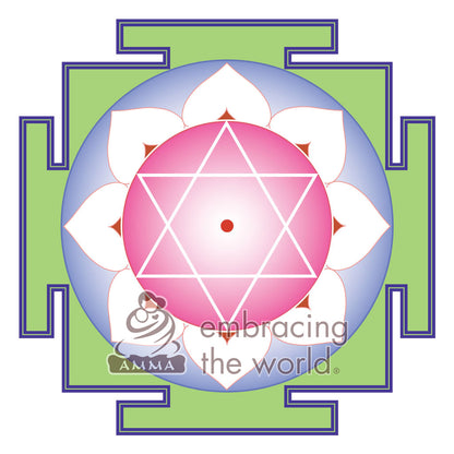 Saraswati Yantra