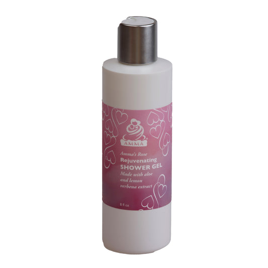 Amma's Rose Rejuvenating Shower Gel