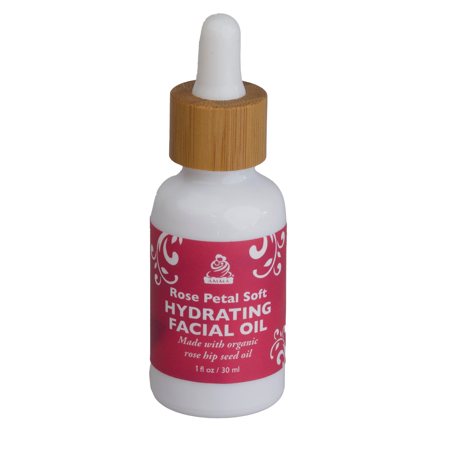 Rose Petal Soft - Hydrating Facial Oil