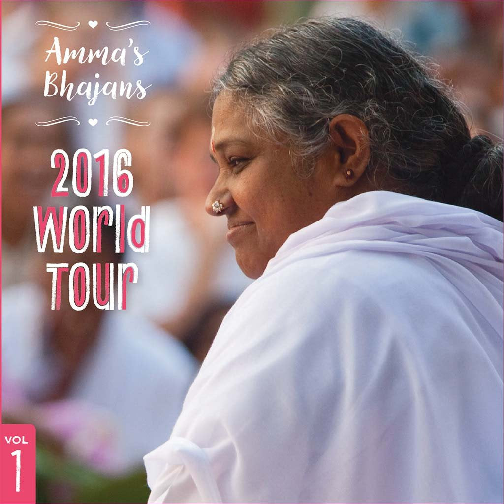 World Tour 2016 Vol. 01 (CD)