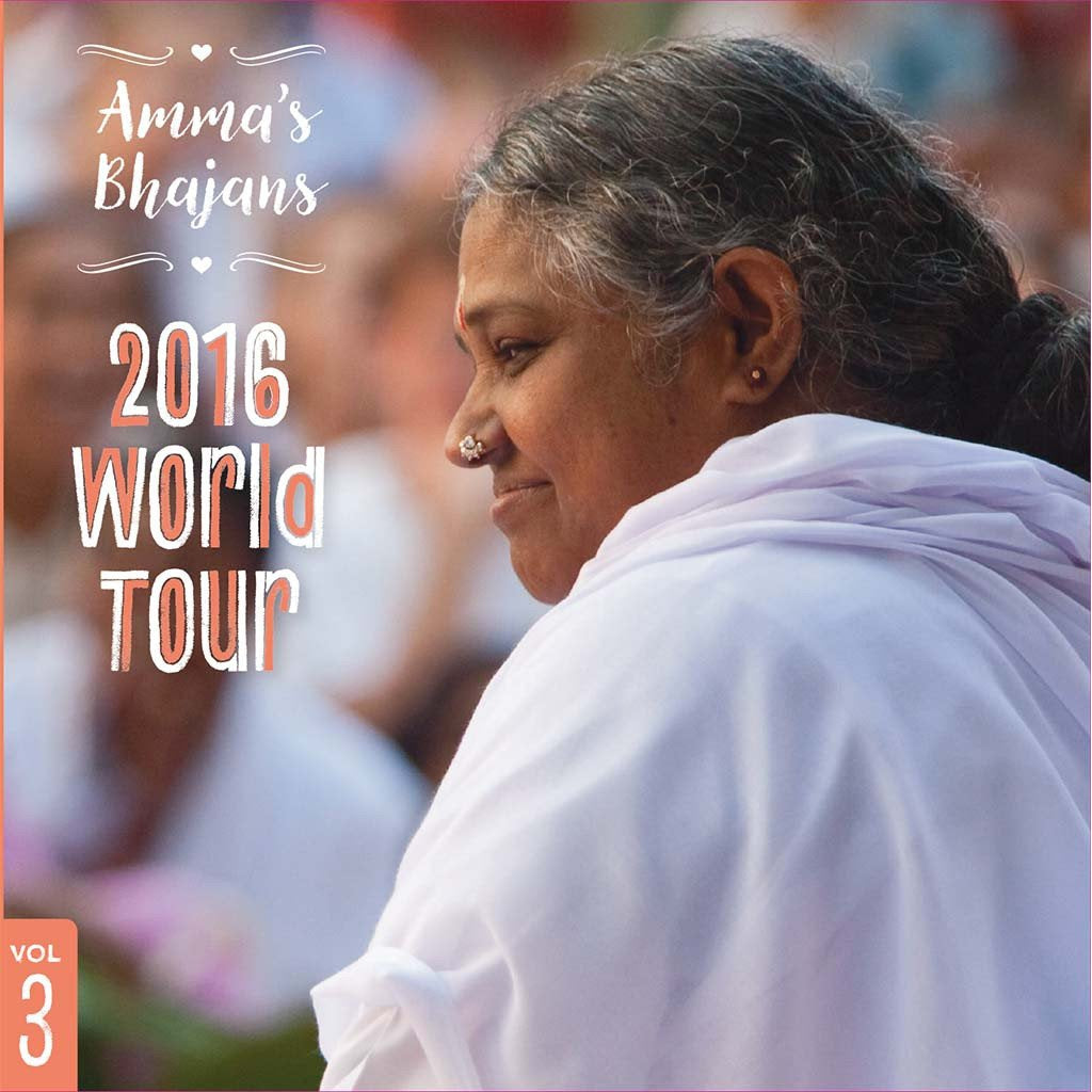 World Tour 2016 Vol. 03 (CD)