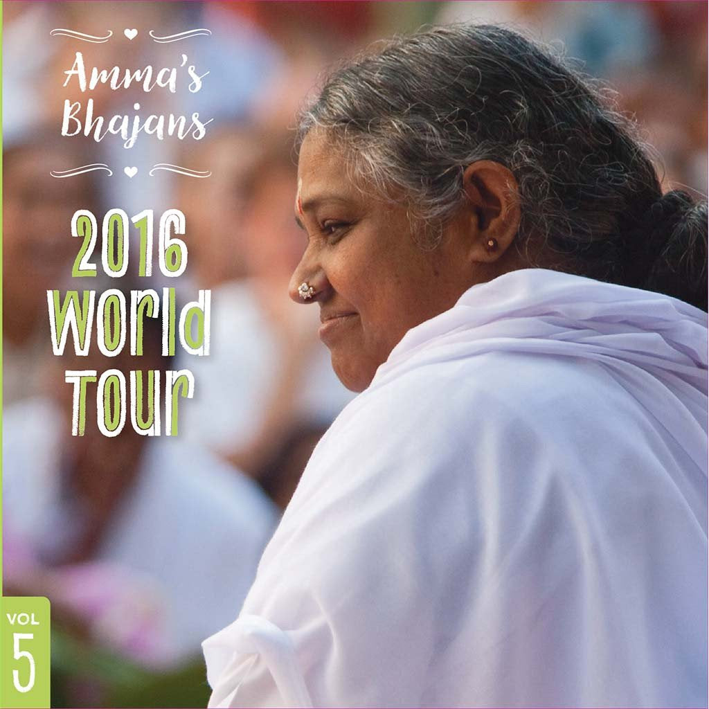 World Tour 2016 Vol. 05 (CD)