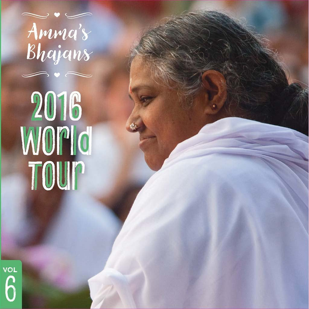 World Tour 2016 Vol. 06 (CD)
