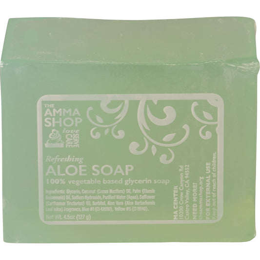 Aloe Soap